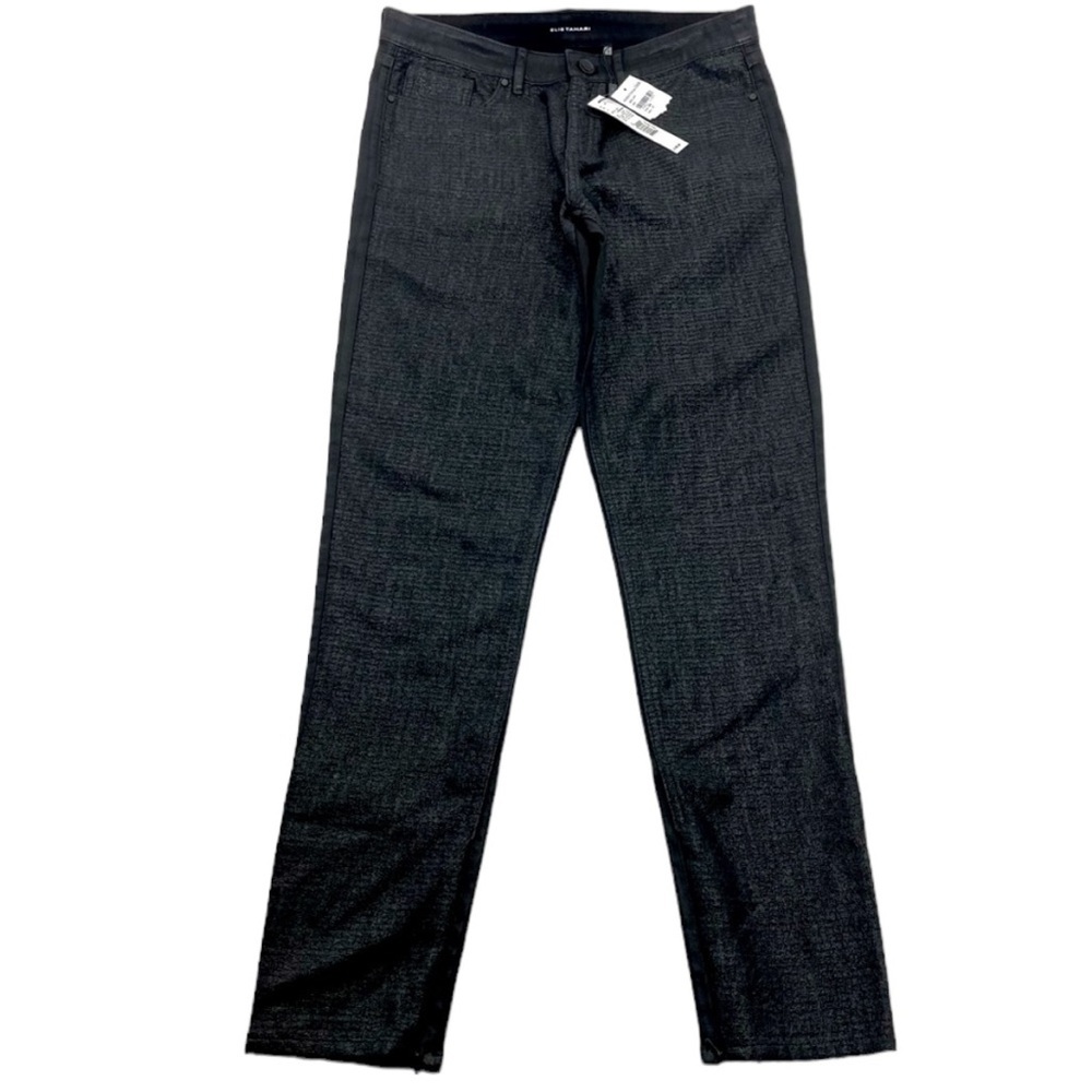 Elie Tahari NWT Azella Jean Black 29